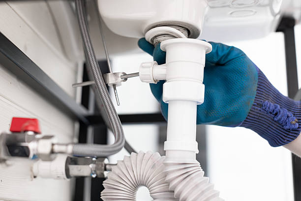 Reliable Drain Cleaning contractor in Otterbein, IN by AAA Plumbing Heating